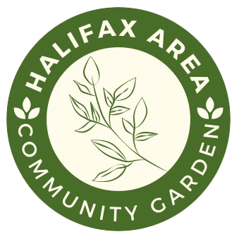 Halifax Community Garden logo